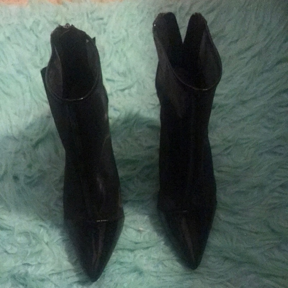 Ankle Boots
